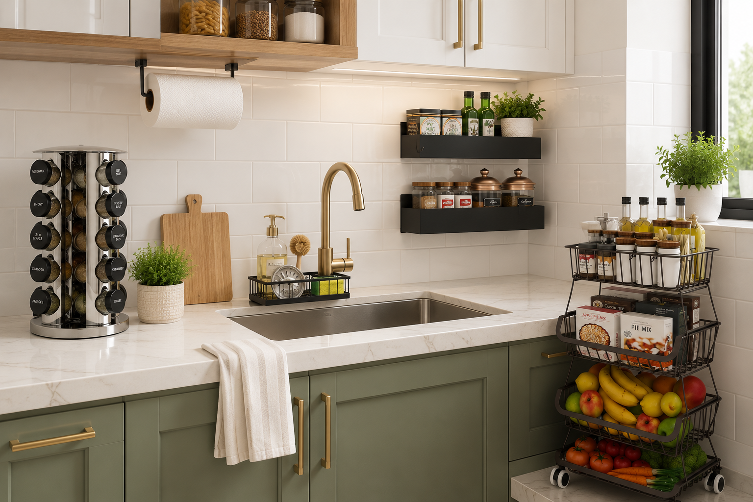 20 Best Kitchen Organization Products for a Clutter-Free Home (2026)